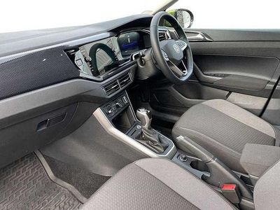 Used VW Taigo Match 115 HP (84 kW) 2025 Green SUV