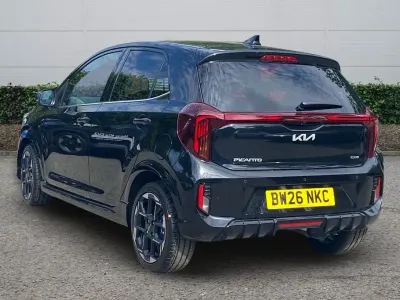 Used Kia Picanto
