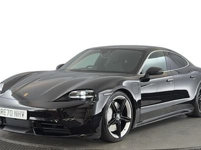 Porsche Taycan Turbo
