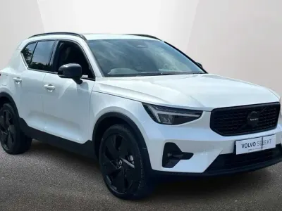 New Volvo XC40 Plus 194 HP (142 kW) 2027 SUV