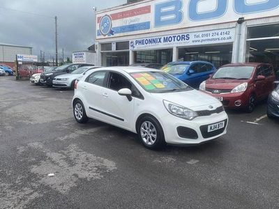 Used 2014 Kia Rio | £4,795 (Fair price)