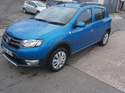 Used Dacia Sandero Lauréate 90 HP (66 kW) 2014