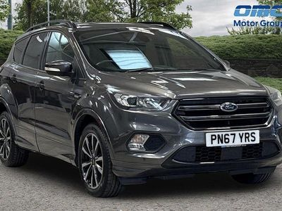 Used Ford Kuga ST-Line 150 HP (110 kW) 2019 SUV
