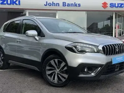 Used Suzuki SX4