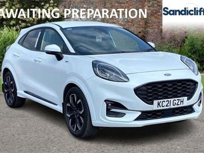 Ford Puma
