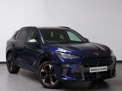 Used Cupra Terramar
