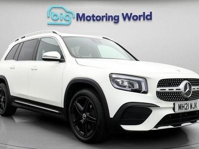 Mercedes GLB200