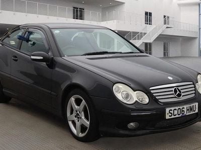 Mercedes C180