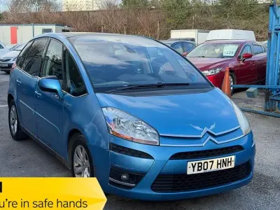 Used Citroën C4 Picasso