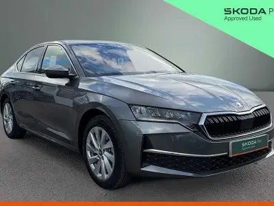 Begagnad Skoda Octavia