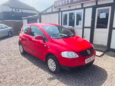 Used VW Fox