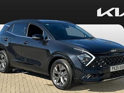 Begagnad Kia Sportage GT-Line 207 HK (152 kW) 2025 SUV
