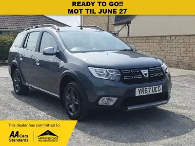 Used Dacia Logan MCV