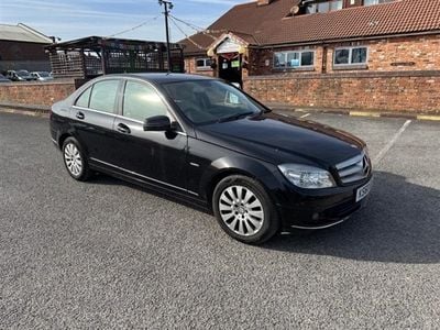 Mercedes C180