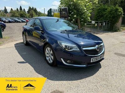 Vauxhall Insignia