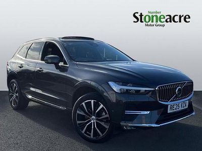 Used Volvo XC60 Ultra 247 HP (181 kW) 2025 Grey SUV