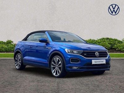 VW T-Roc Cabriolet
