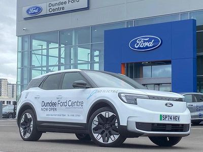 Used Ford Explorer Premium 250 kW (340 HP) 2024 White SUV