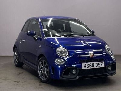 used Abarth 595 1.4 3d 144 BHP Hatchback