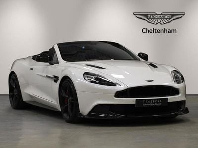 Aston Martin Vanquish