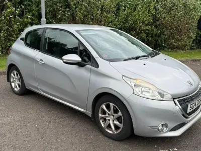 Used Peugeot 208