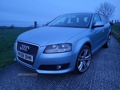 used Audi A3 Sportback DIESEL