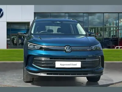 Begagnad VW Tiguan