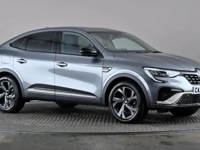Used Renault Arkana Engineered 142 HP (104 kW) 2023 Grey SUV