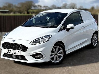 Used Ford Fiesta Sport 125 HP (91 kW) 2021 Hatchback