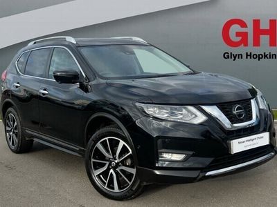 used Nissan X-Trail 1.3 DiG-T Tekna 5dr DCT