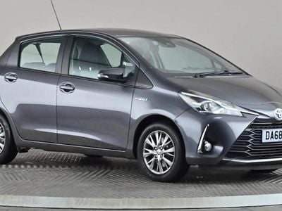 Toyota Yaris Hybrid