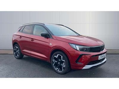 Vauxhall Grandland X