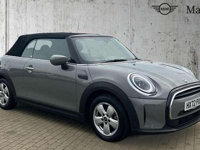 Mini Cooper Cabriolet