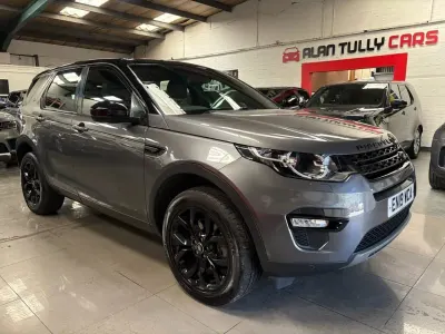 Used Land Rover Discovery Sport SE 240 HP (176 kW) 2019 Grey SUV
