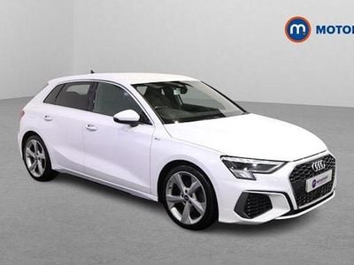 Used Audi A3 Sportback S-Line 150 HP (110 kW) 2024 Hatchback
