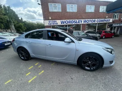 Used Vauxhall Insignia