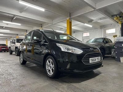 Ford B-MAX