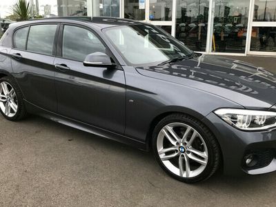 used BMW 118 1 Series d M Sport [Nav] Step Auto [Comfort Pack] 2.0 5dr