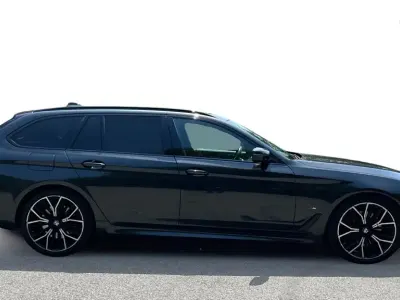 Used BMW 520 M Sport 190 HP (139 kW) 2022 Grey Sedan