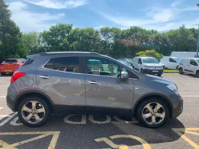 Used Vauxhall Mokka