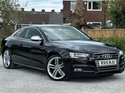 Usado Audi A5 2015 Coupé