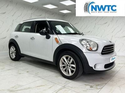 Mini Cooper D Countryman