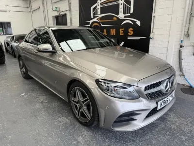 Used Mercedes C300