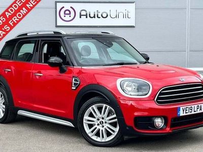 Mini Cooper D Countryman