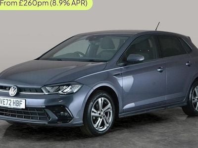 Used VW Polo R-line 95 HP (69 kW) 2026 Hatchback