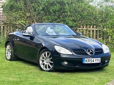 Mercedes SLK350