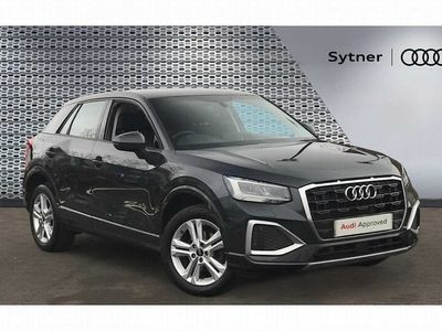 used Audi Q2 30 TFSI Sport 5dr