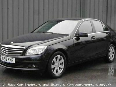 Usado Mercedes C200 2009 Sedan