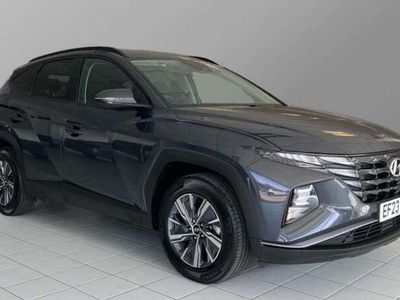 used Hyundai Tucson 1.6 T-gdi Hybrid 230 SE CNT AU