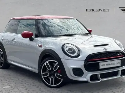 Used Mini John Cooper Works
